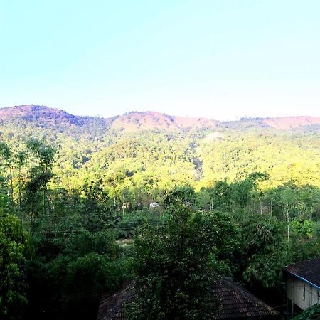 Prashanti Resort Madikeri Exterior photo