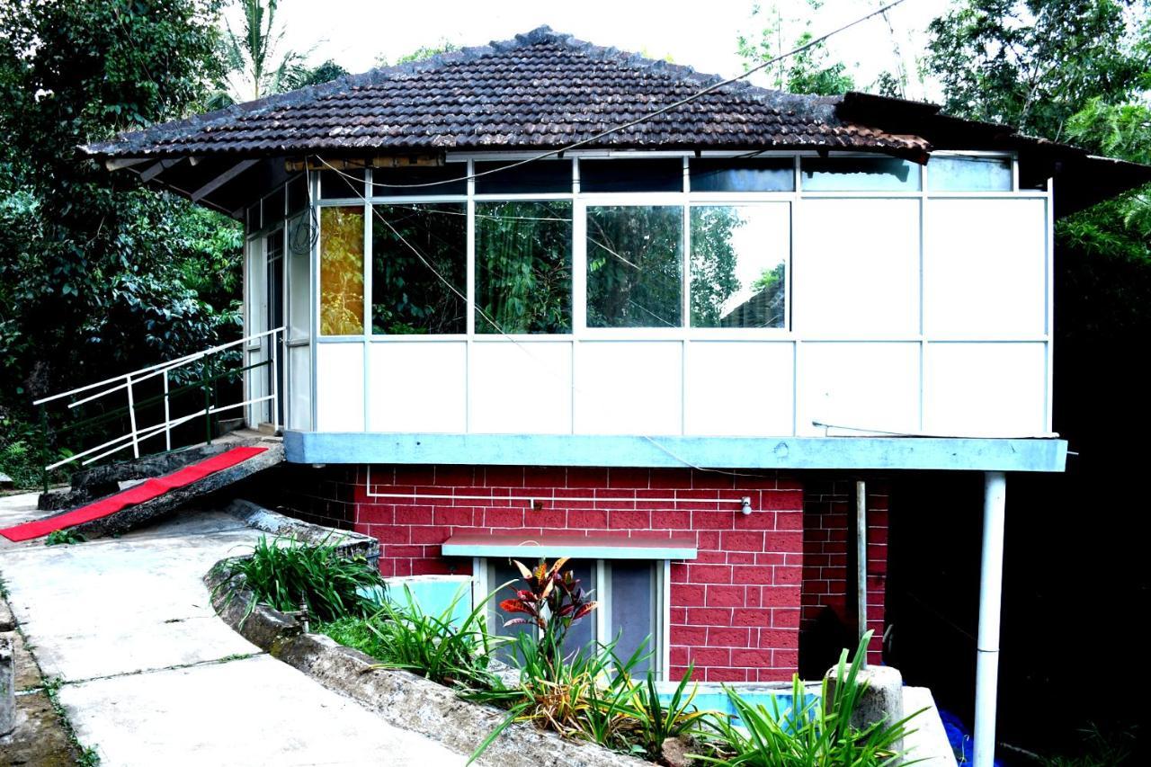 Prashanti Resort Madikeri Exterior photo