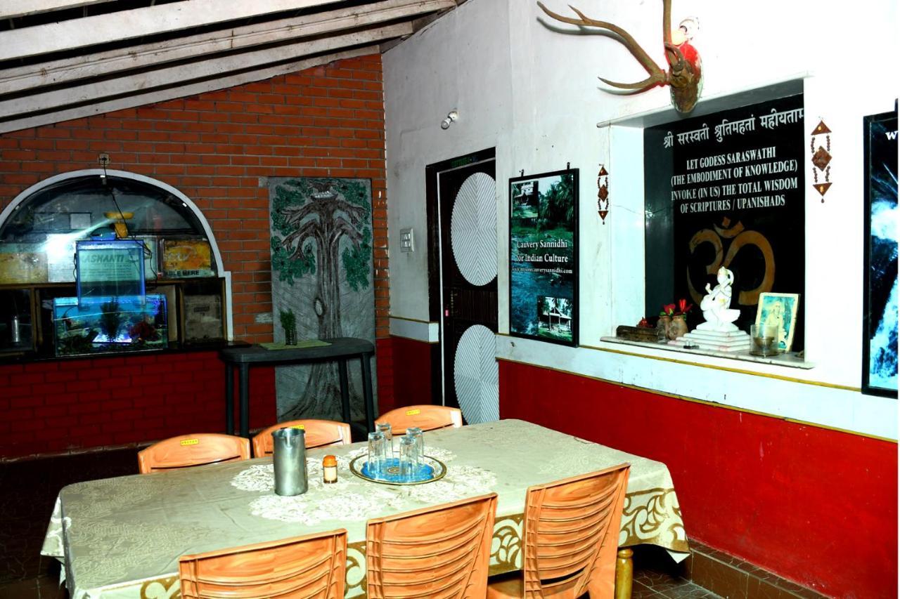 Prashanti Resort Madikeri Exterior photo