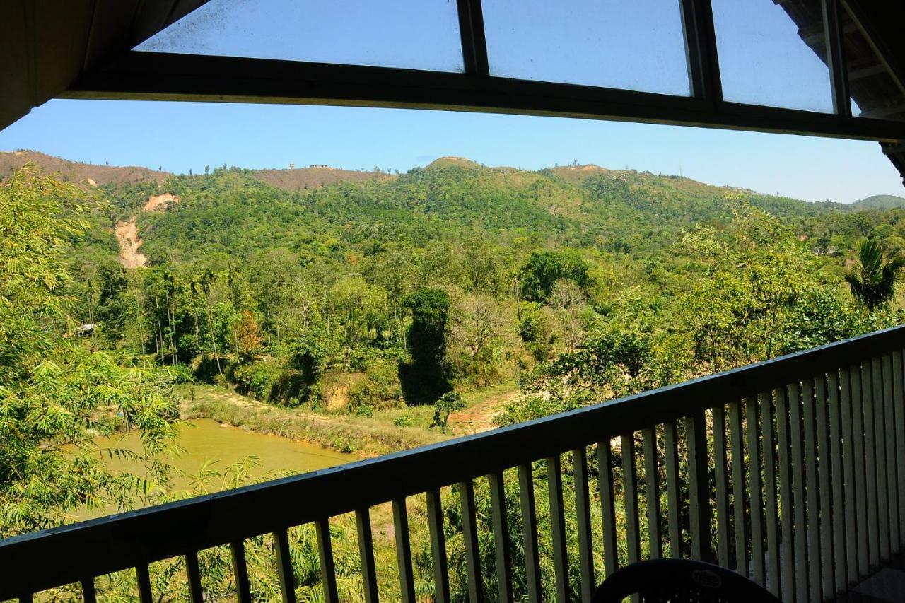 Prashanti Resort Madikeri Exterior photo