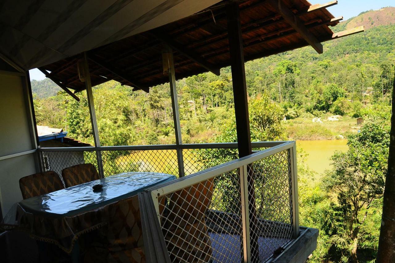 Prashanti Resort Madikeri Exterior photo