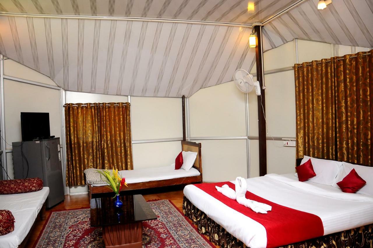 Prashanti Resort Madikeri Exterior photo