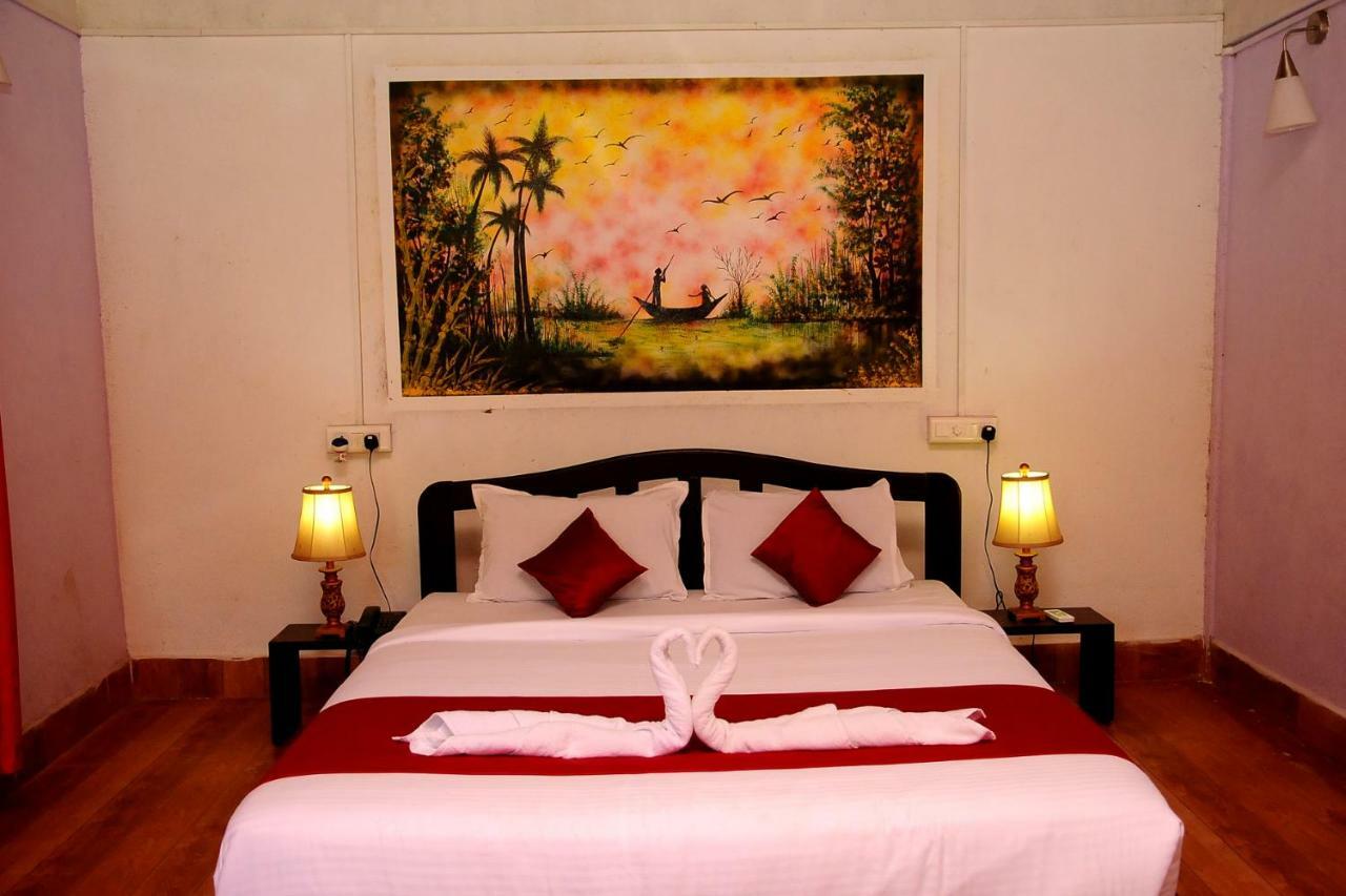 Prashanti Resort Madikeri Exterior photo